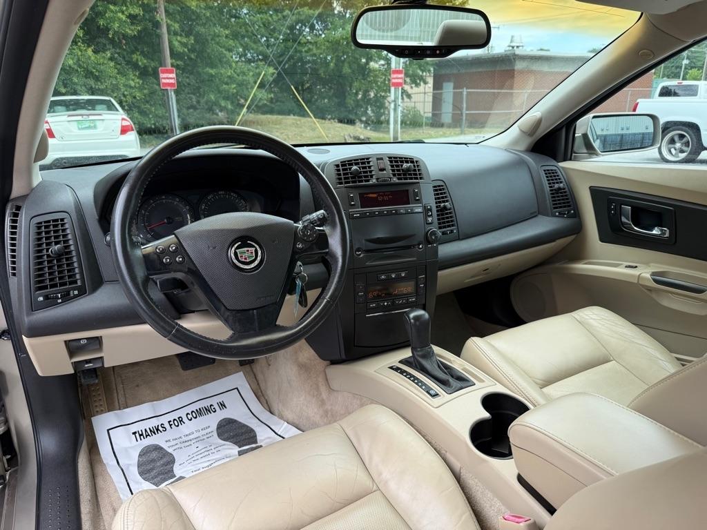 Cadillac CTS 4dr Sdn 2004