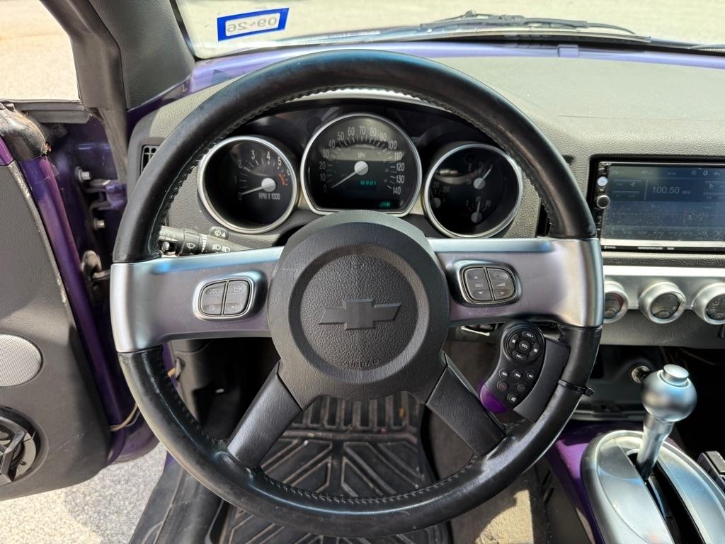 Chevrolet SSR Reg Cab 116.0" WB LS 2004