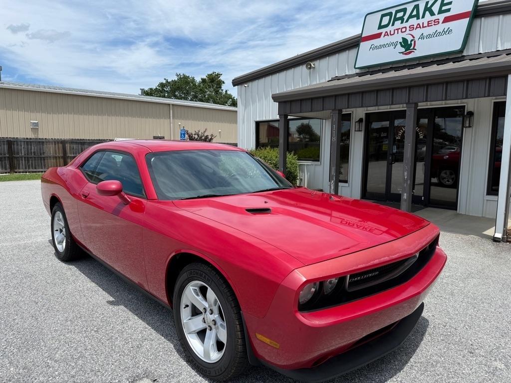 2011 Dodge Challenger 2dr Cpe