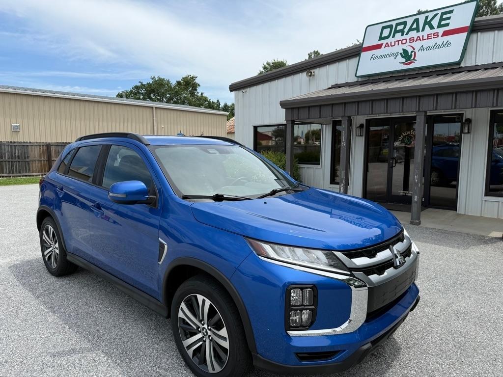2020 Mitsubishi Outlander Sport GT 2.4 AWC CVT