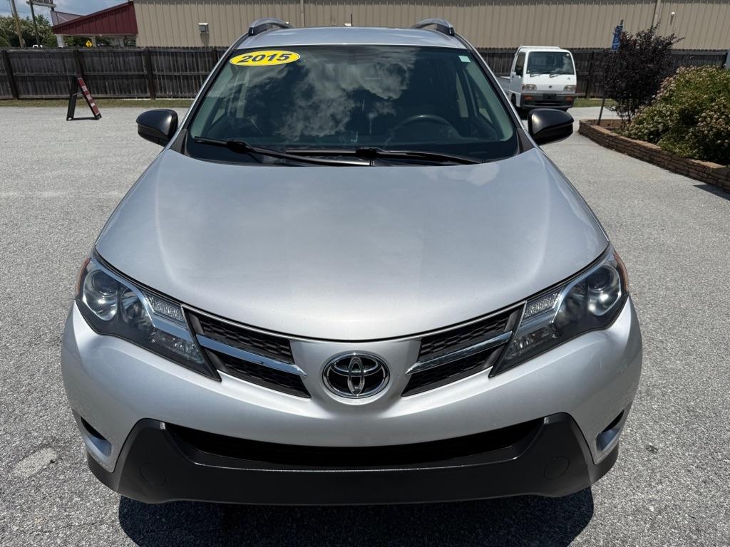 Toyota RAV4 AWD 4dr LE (Natl) 2015