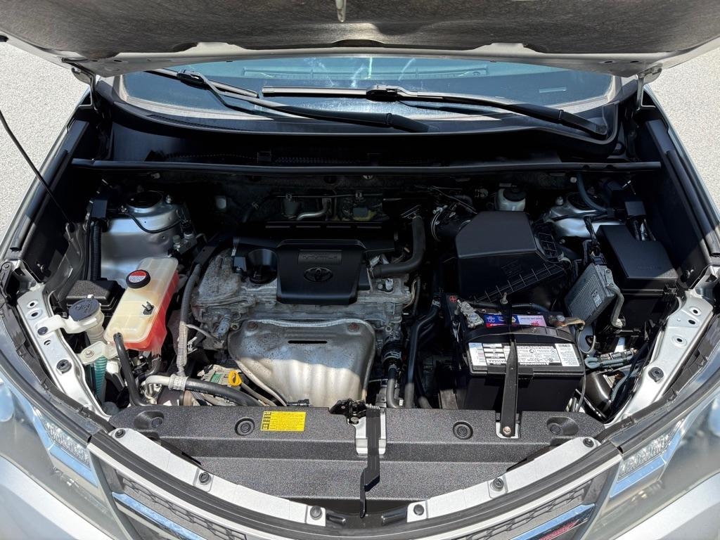 Toyota RAV4 AWD 4dr LE (Natl) 2015