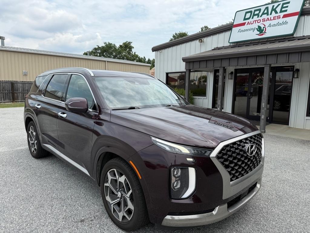 2022 Hyundai Palisade Calligraphy FWD