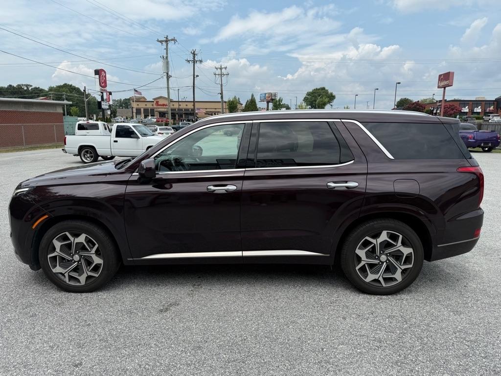 Hyundai Palisade Calligraphy FWD 2022