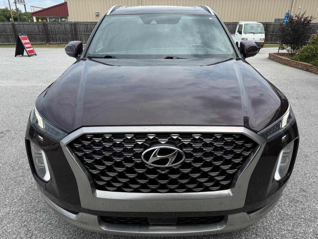 Hyundai Palisade Calligraphy FWD 2022