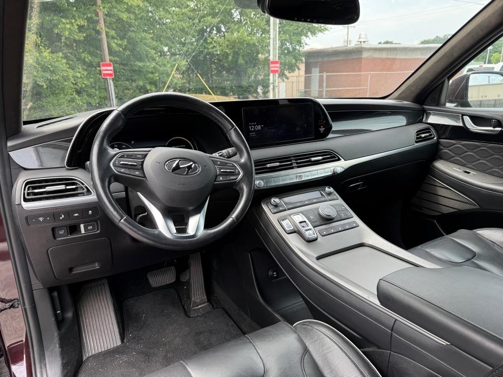 Hyundai Palisade Calligraphy FWD 2022