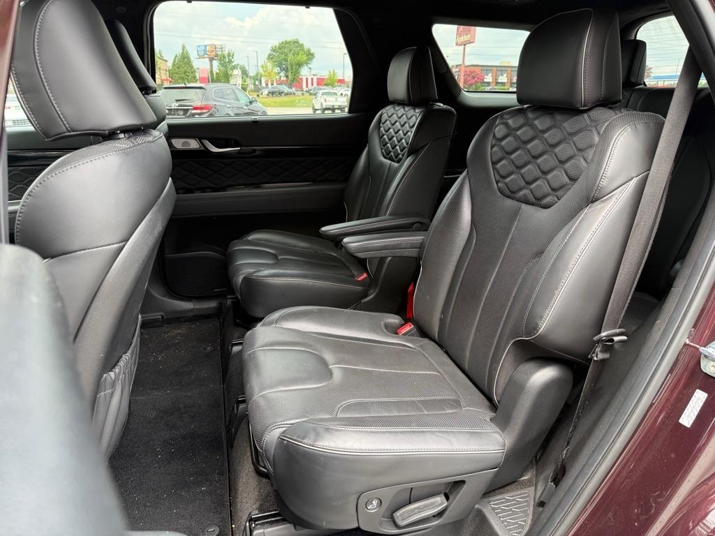 Hyundai Palisade Calligraphy FWD 2022