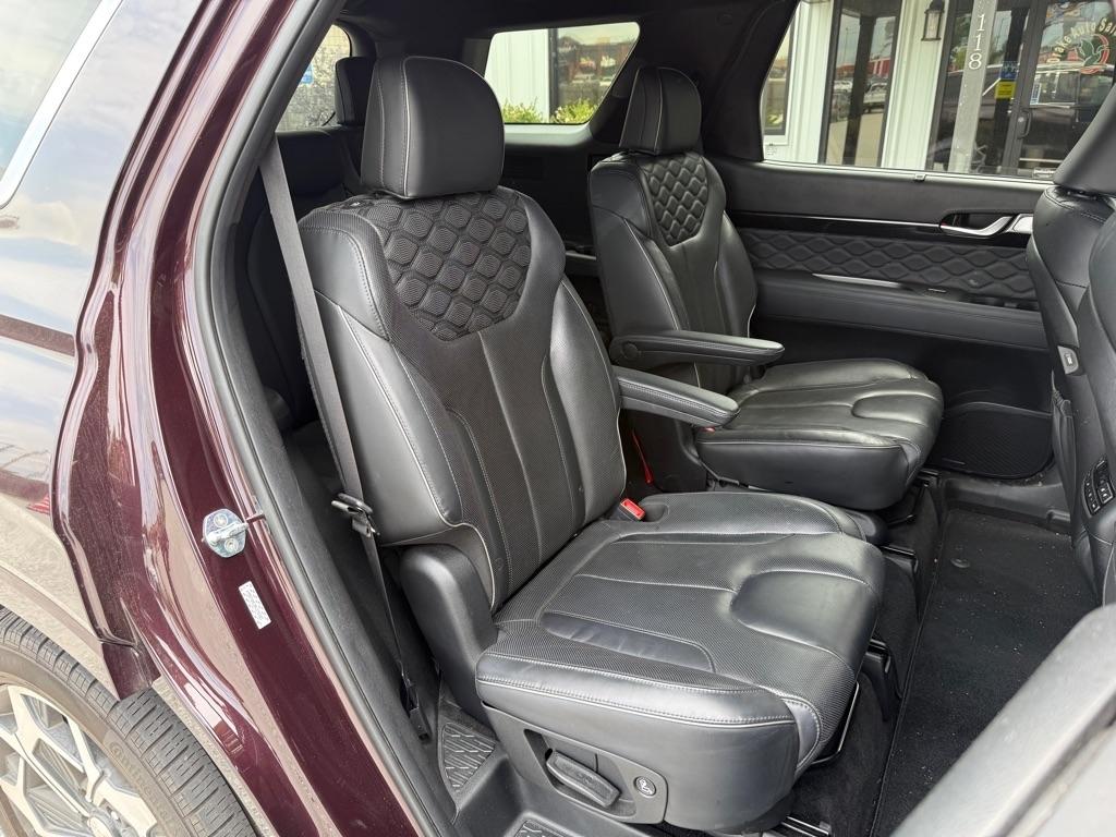 Hyundai Palisade Calligraphy FWD 2022