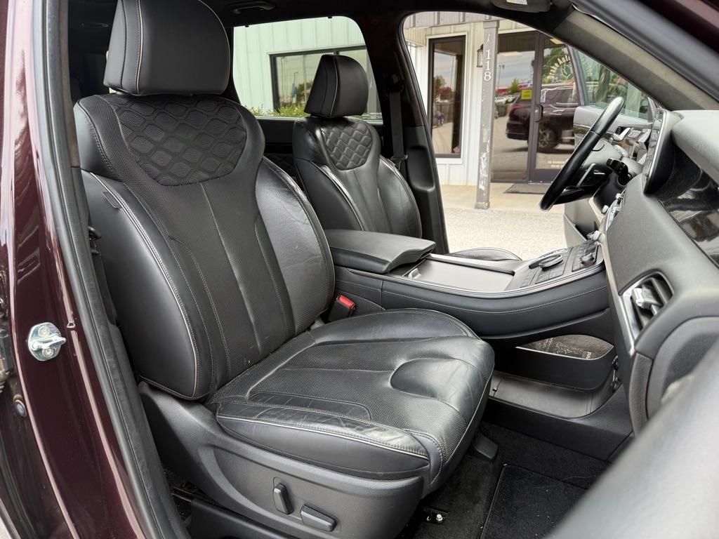 Hyundai Palisade Calligraphy FWD 2022