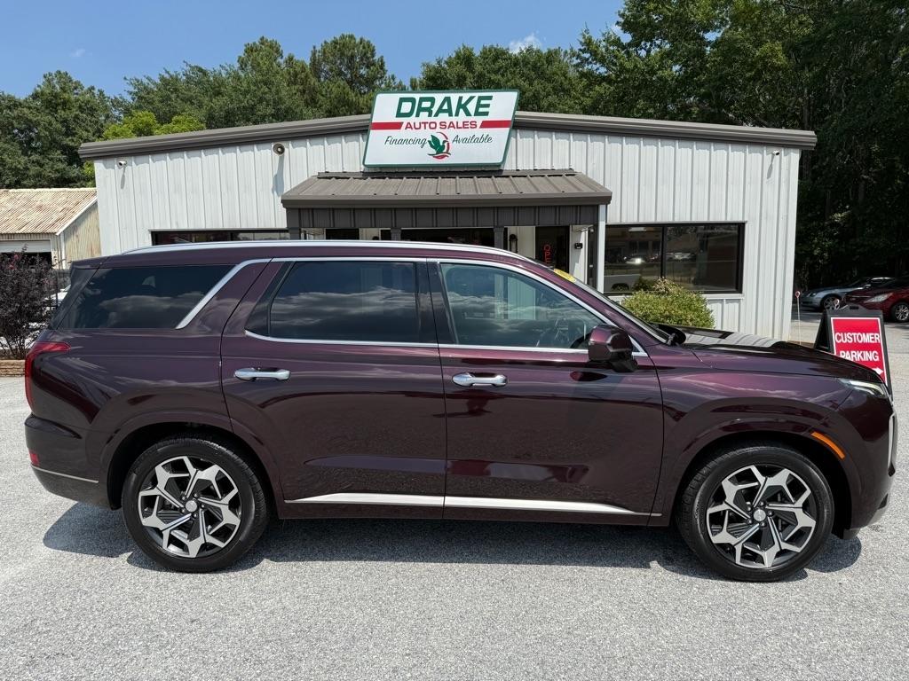 Hyundai Palisade Calligraphy FWD 2022