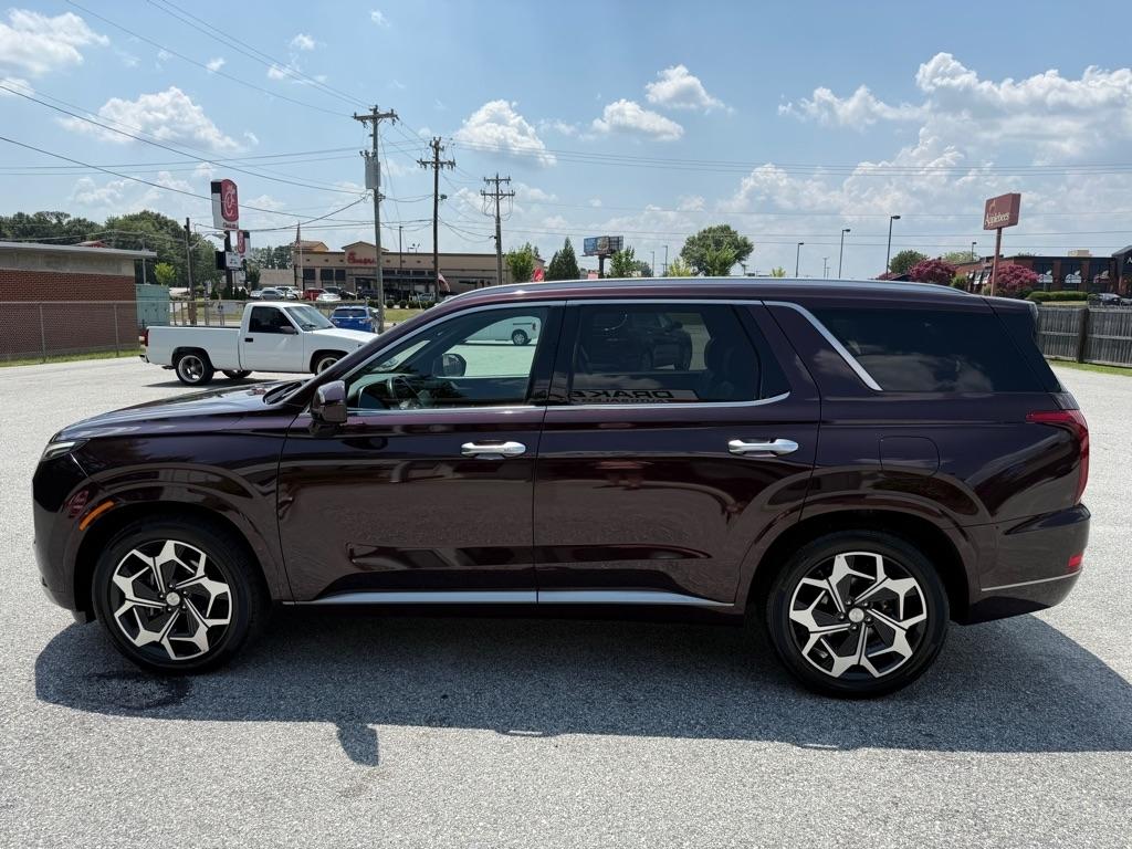 Hyundai Palisade Calligraphy FWD 2022