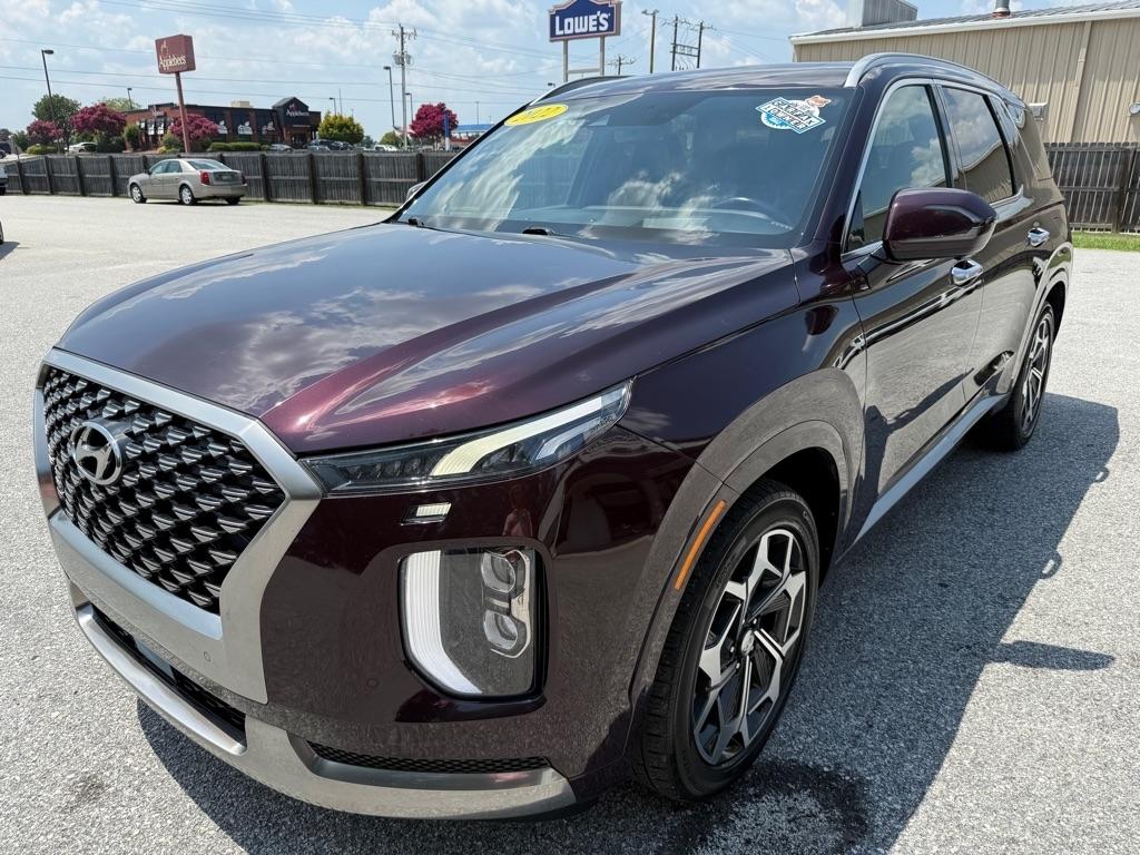 Hyundai Palisade Calligraphy FWD 2022