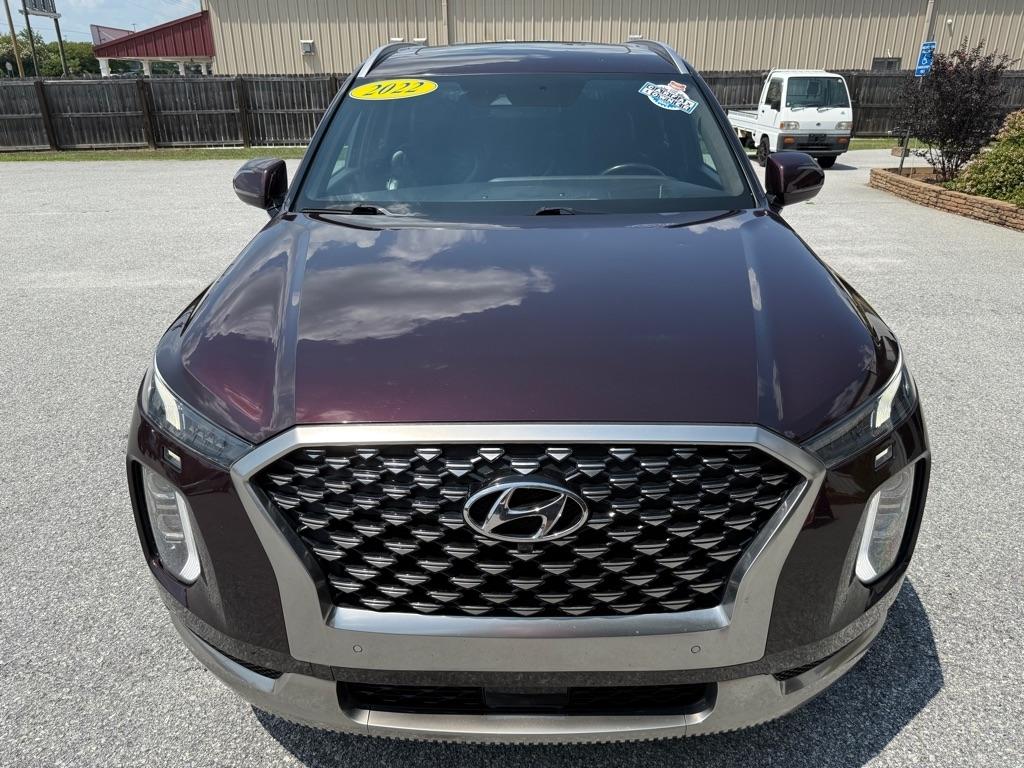 Hyundai Palisade Calligraphy FWD 2022