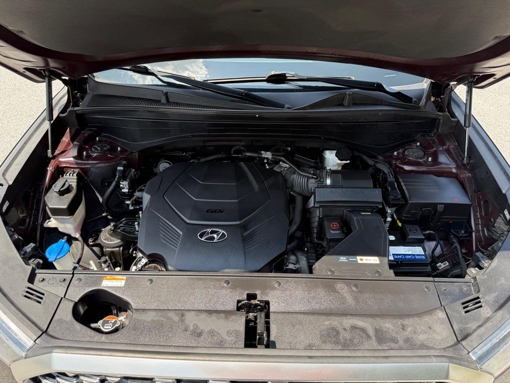 Hyundai Palisade Calligraphy FWD 2022