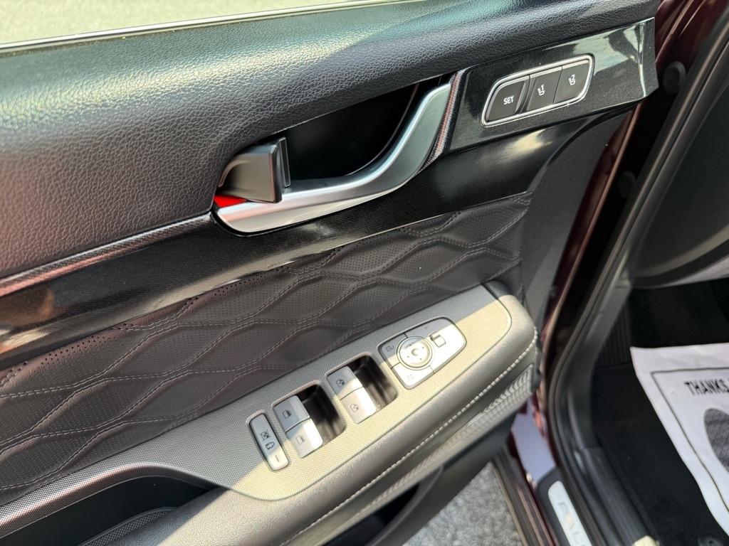 Hyundai Palisade Calligraphy FWD 2022