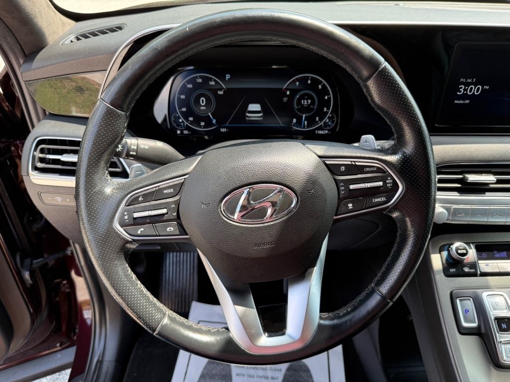 Hyundai Palisade Calligraphy FWD 2022