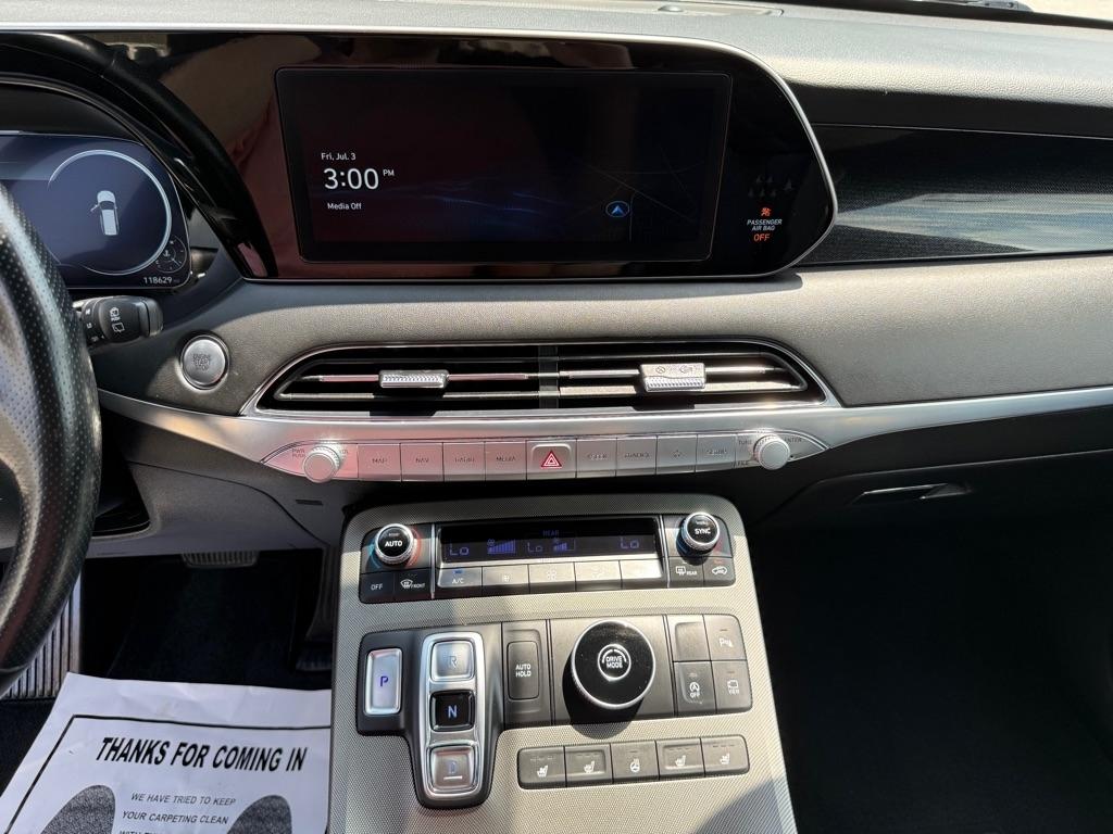 Hyundai Palisade Calligraphy FWD 2022