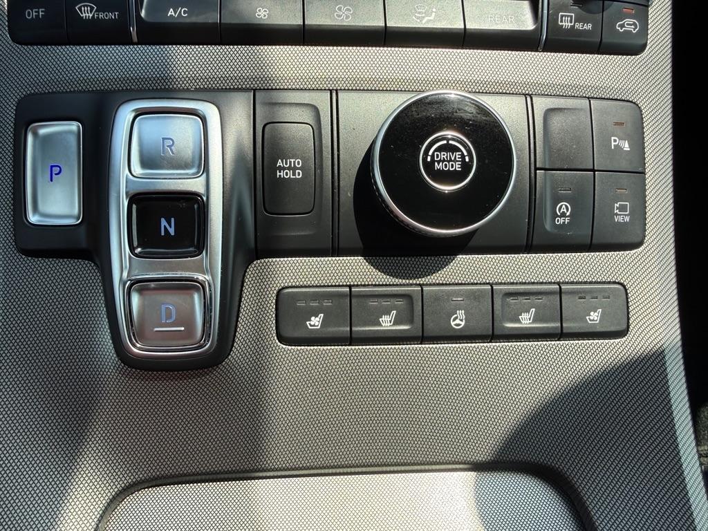 Hyundai Palisade Calligraphy FWD 2022