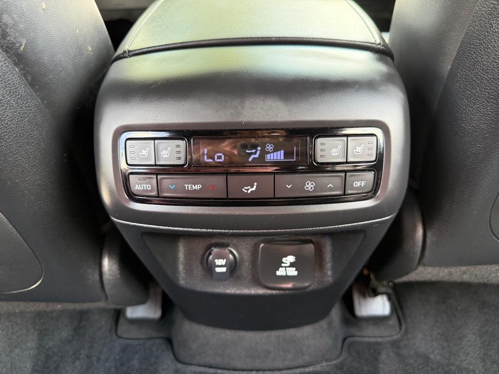 Hyundai Palisade Calligraphy FWD 2022