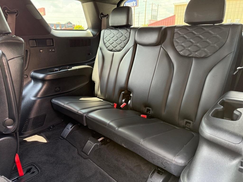 Hyundai Palisade Calligraphy FWD 2022
