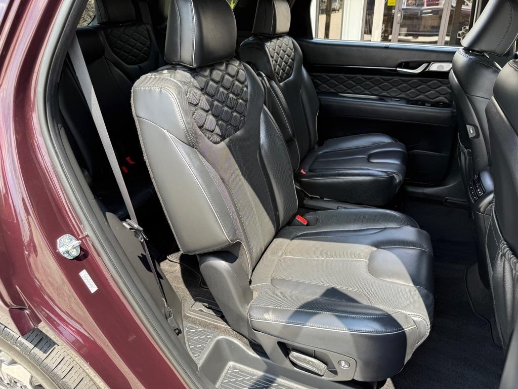 Hyundai Palisade Calligraphy FWD 2022