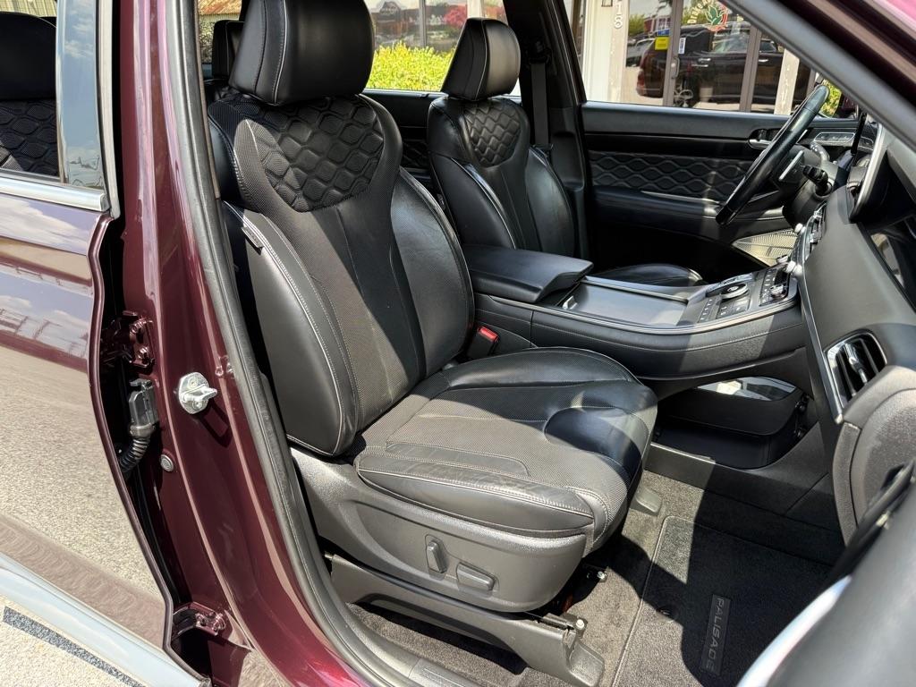 Hyundai Palisade Calligraphy FWD 2022
