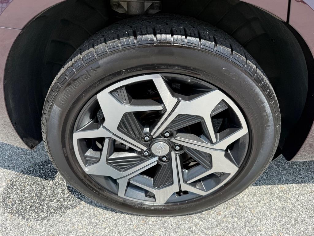 Hyundai Palisade Calligraphy FWD 2022