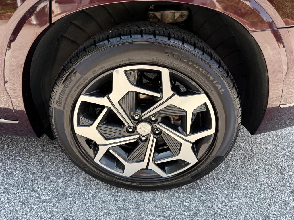 Hyundai Palisade Calligraphy FWD 2022