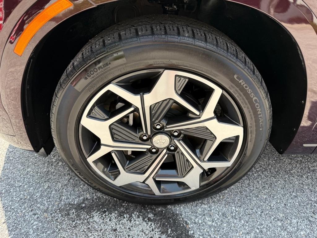 Hyundai Palisade Calligraphy FWD 2022