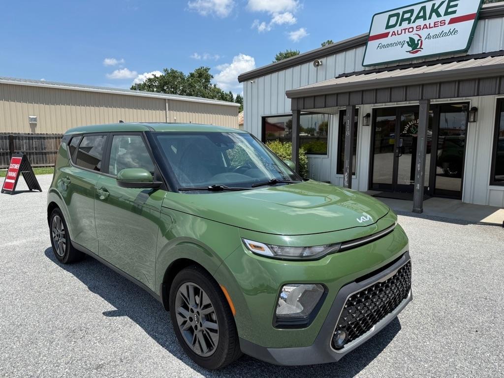 2022 Kia Soul EX IVT