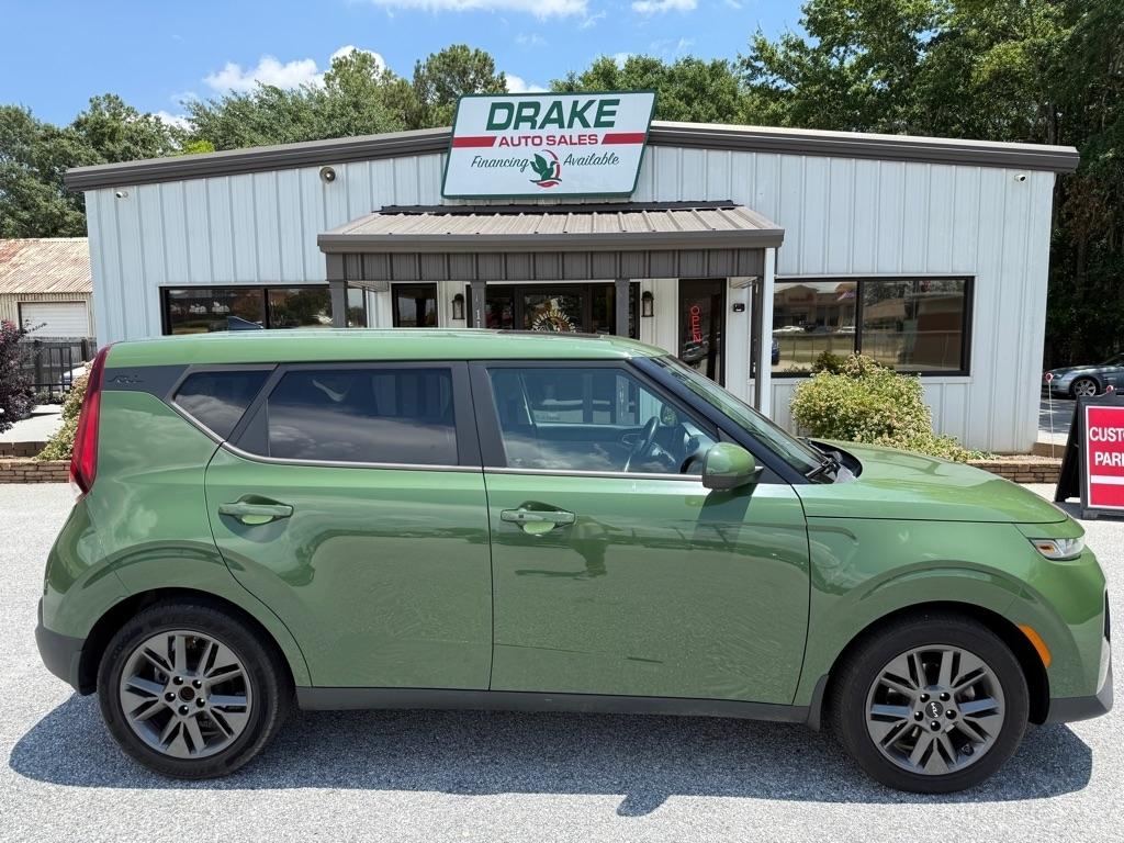 Kia Soul EX IVT 2022