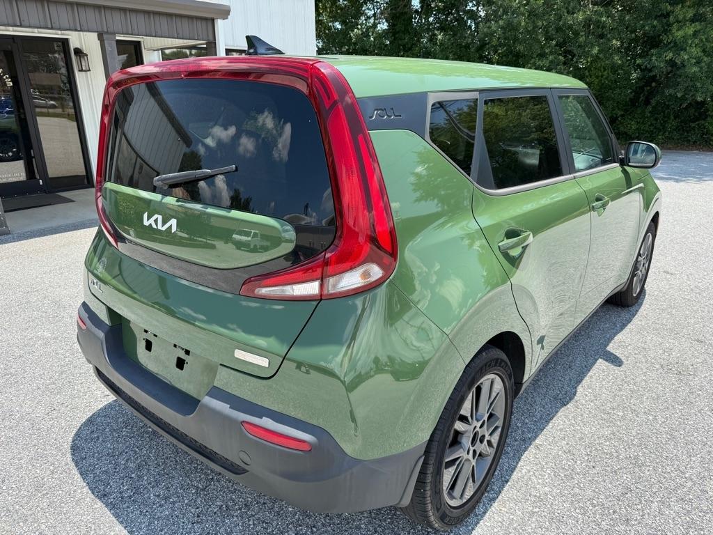 Kia Soul EX IVT 2022