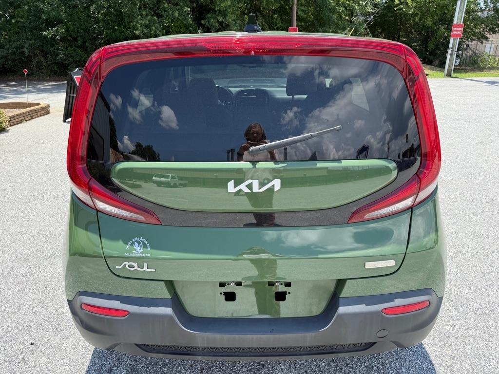 Kia Soul EX IVT 2022