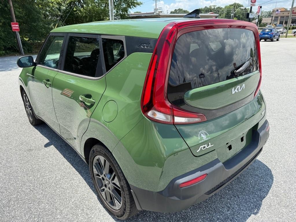 Kia Soul EX IVT 2022