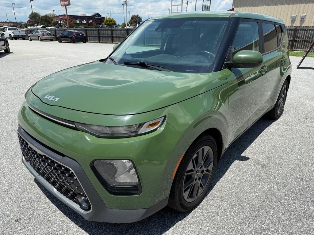 Kia Soul EX IVT 2022