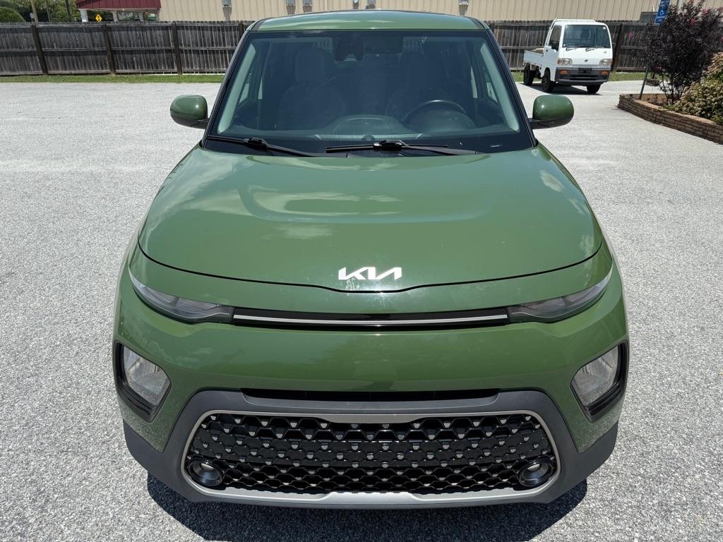 Kia Soul EX IVT 2022