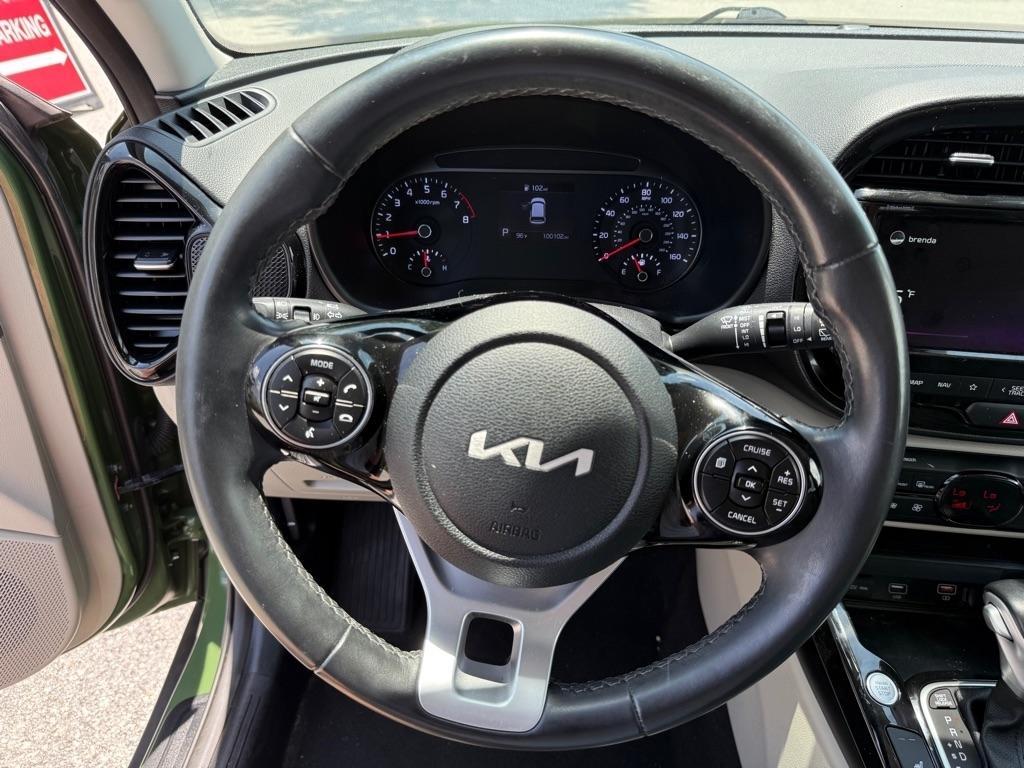 Kia Soul EX IVT 2022
