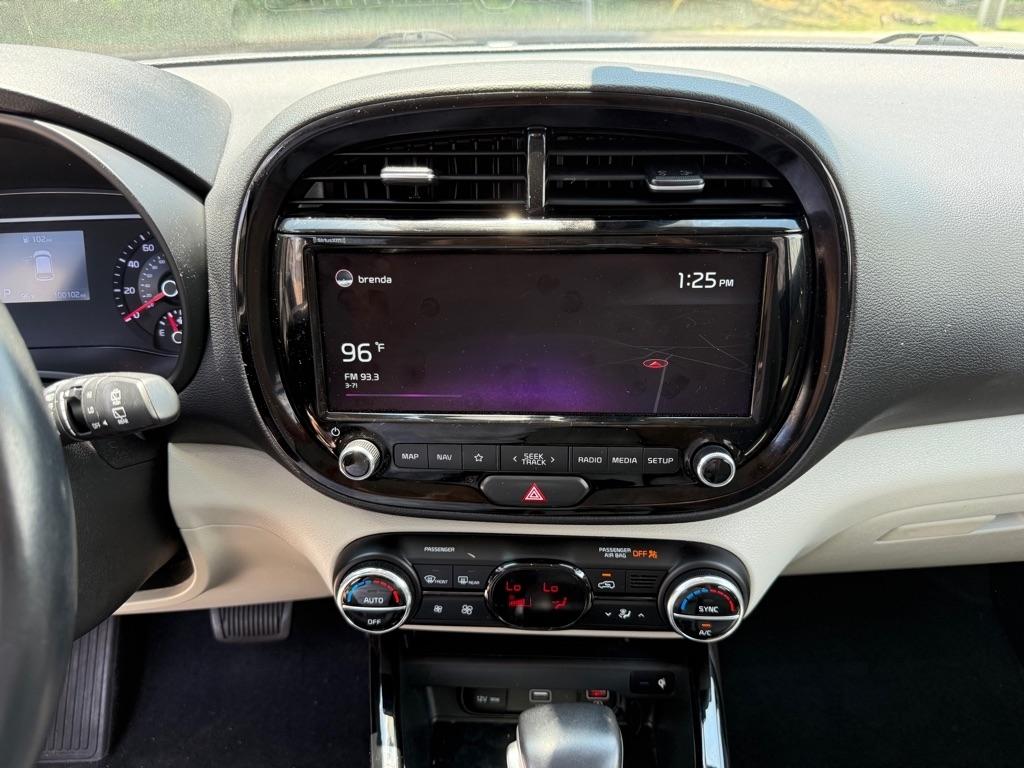 Kia Soul EX IVT 2022
