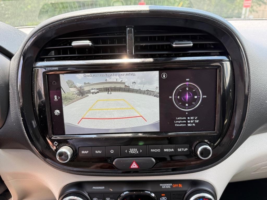 Kia Soul EX IVT 2022