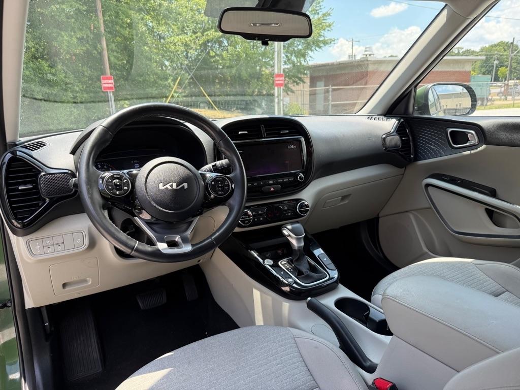 Kia Soul EX IVT 2022