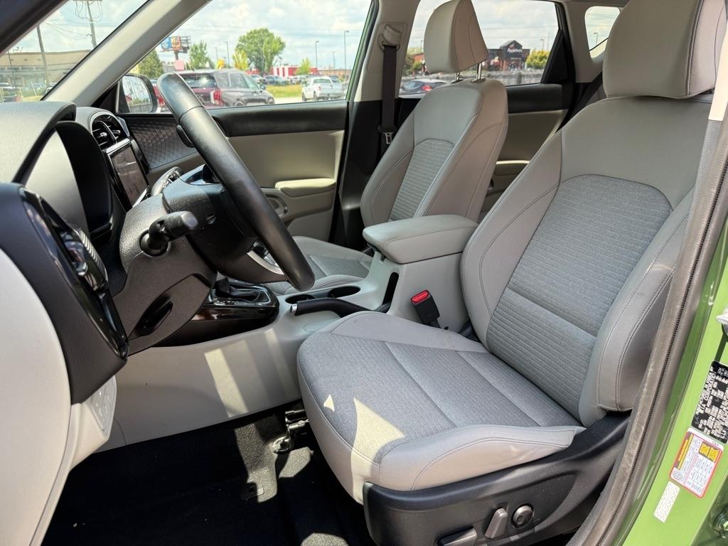 Kia Soul EX IVT 2022