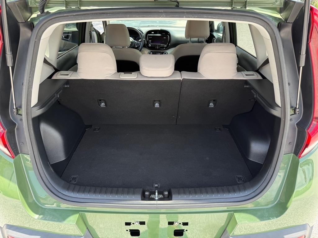 Kia Soul EX IVT 2022