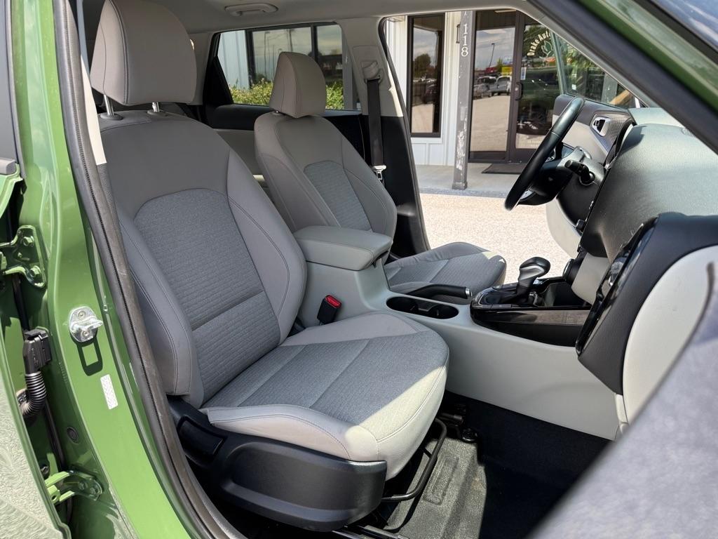 Kia Soul EX IVT 2022