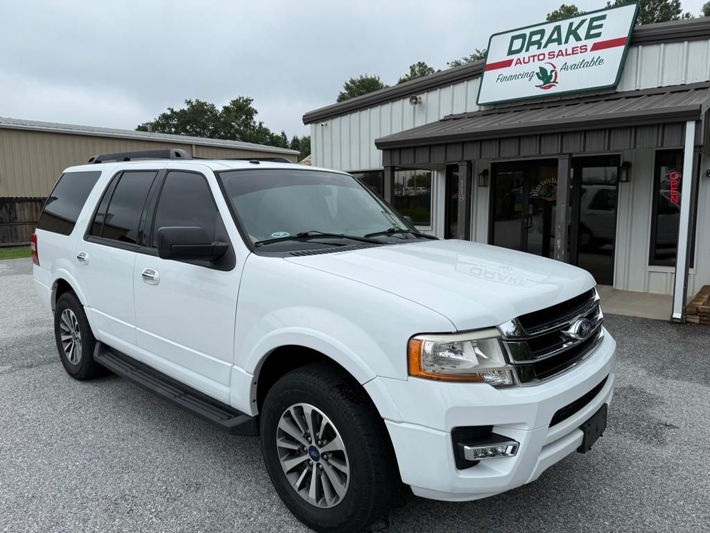 2017 Ford Expedition XLT 4x2