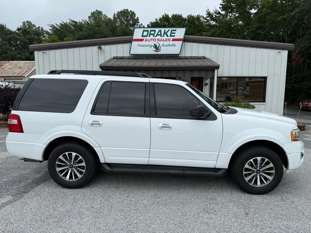 Ford Expedition King Ranch 4x2 2017