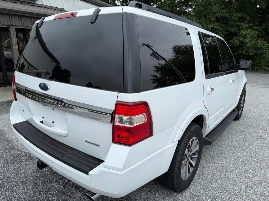 Ford Expedition King Ranch 4x2 2017