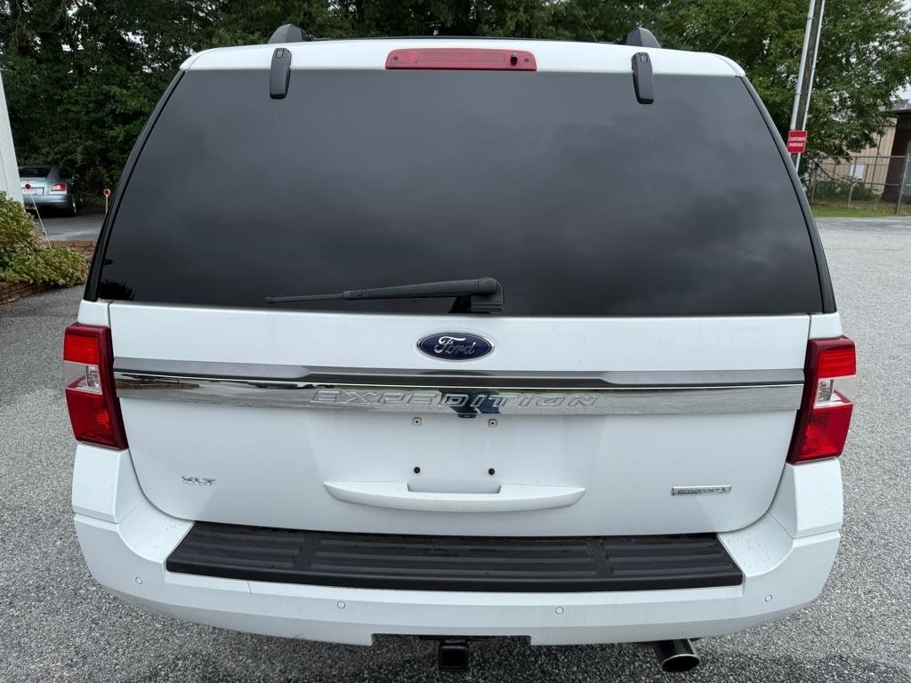 Ford Expedition King Ranch 4x2 2017