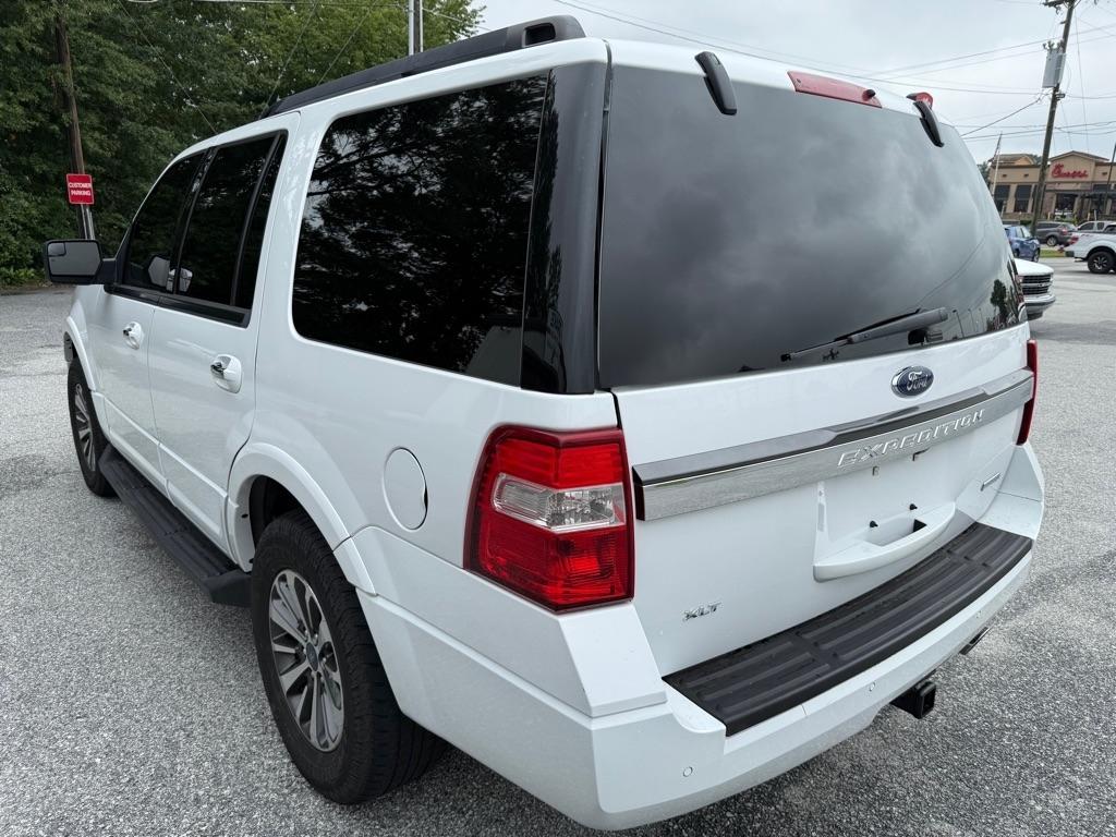 Ford Expedition King Ranch 4x2 2017