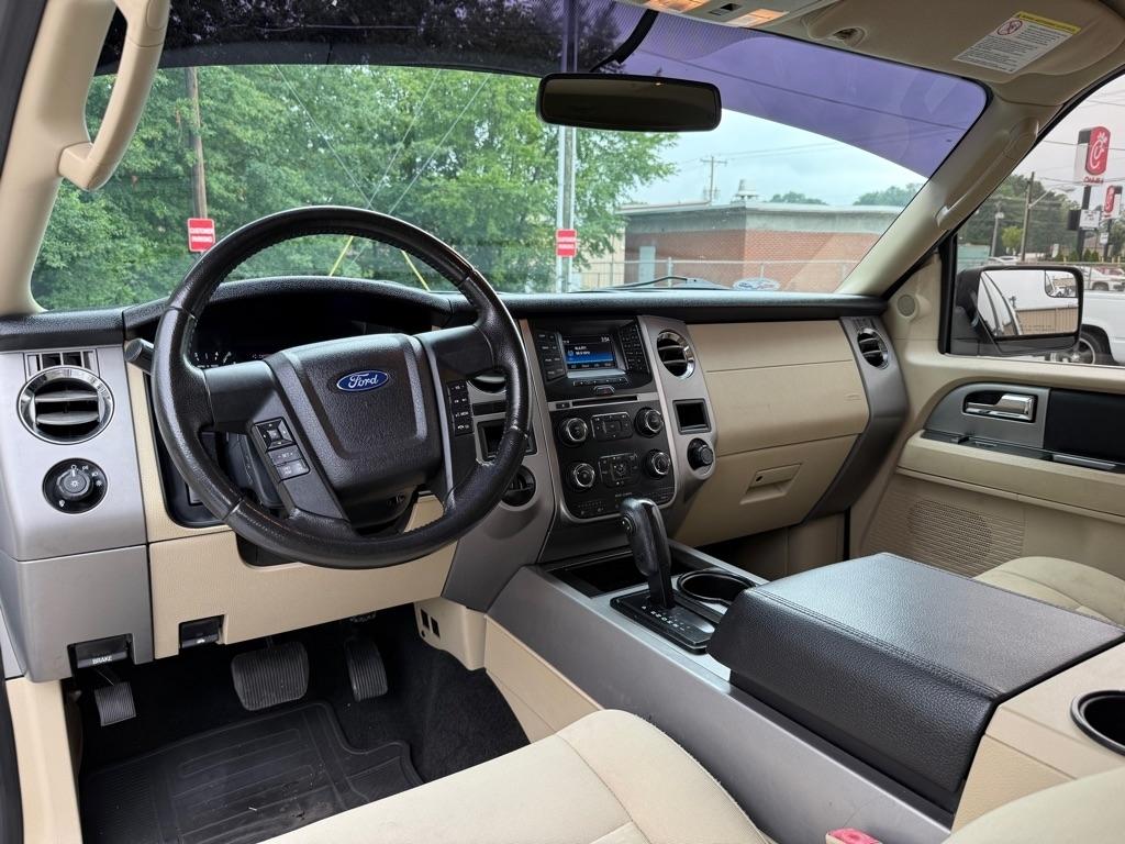 Ford Expedition King Ranch 4x2 2017