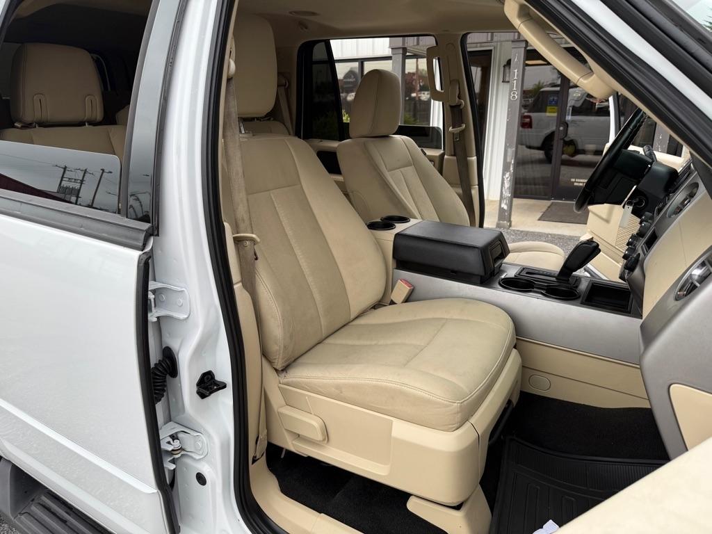 Ford Expedition King Ranch 4x2 2017